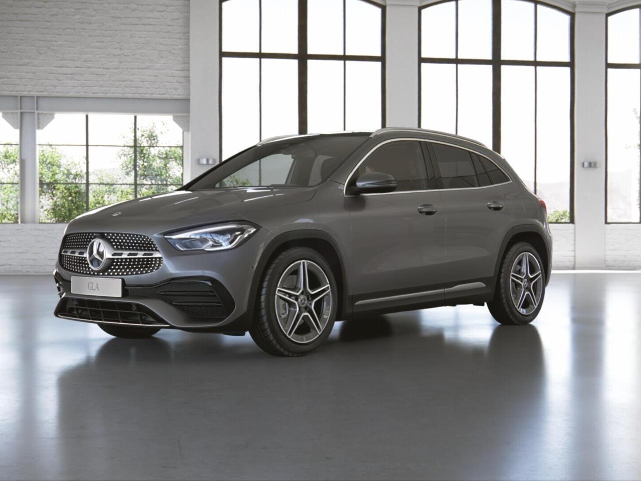 Mercedes-Benz GLA 250 e AMG MBUX Navi+ Panorama PublicCharging