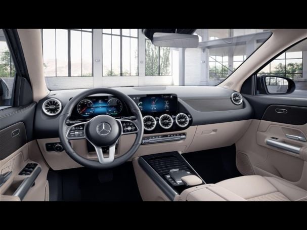 Mercedes-Benz GLA 250 e Progressive Night Burmester Kamera AHK Mercedes-Benz GLA 250 e Progressive Night Burmester Kamera AHK