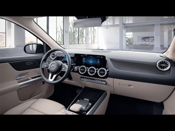 Mercedes-Benz GLA 250 e Progressive Night Burmester Kamera AHK Mercedes-Benz GLA 250 e Progressive Night Burmester Kamera AHK