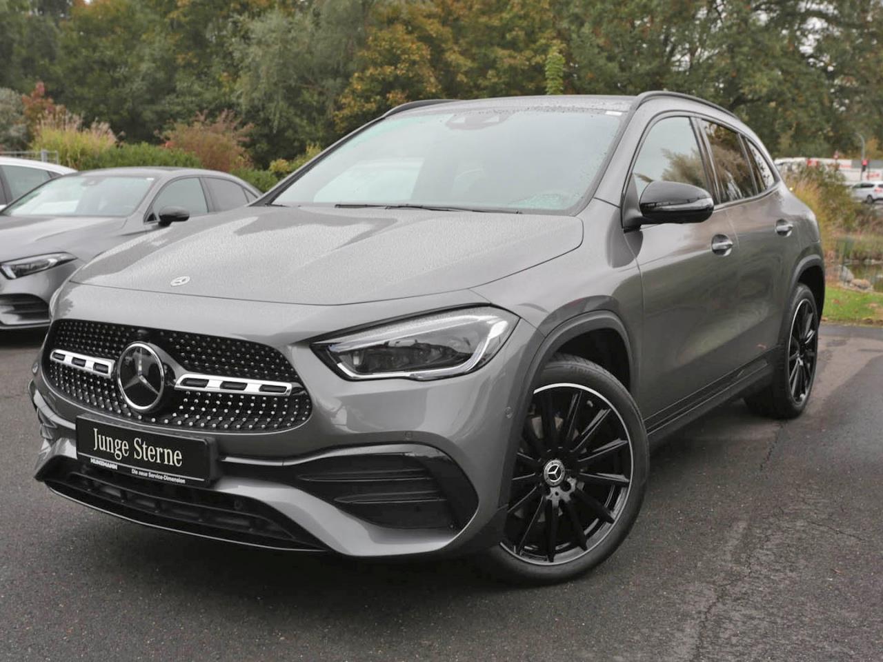 Mercedes-Benz GLA 250 e AMG Night Distronic Memory 360° AHK