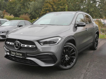 Mercedes-Benz GLA 250 e AMG Night Distronic Memory 360° AHK