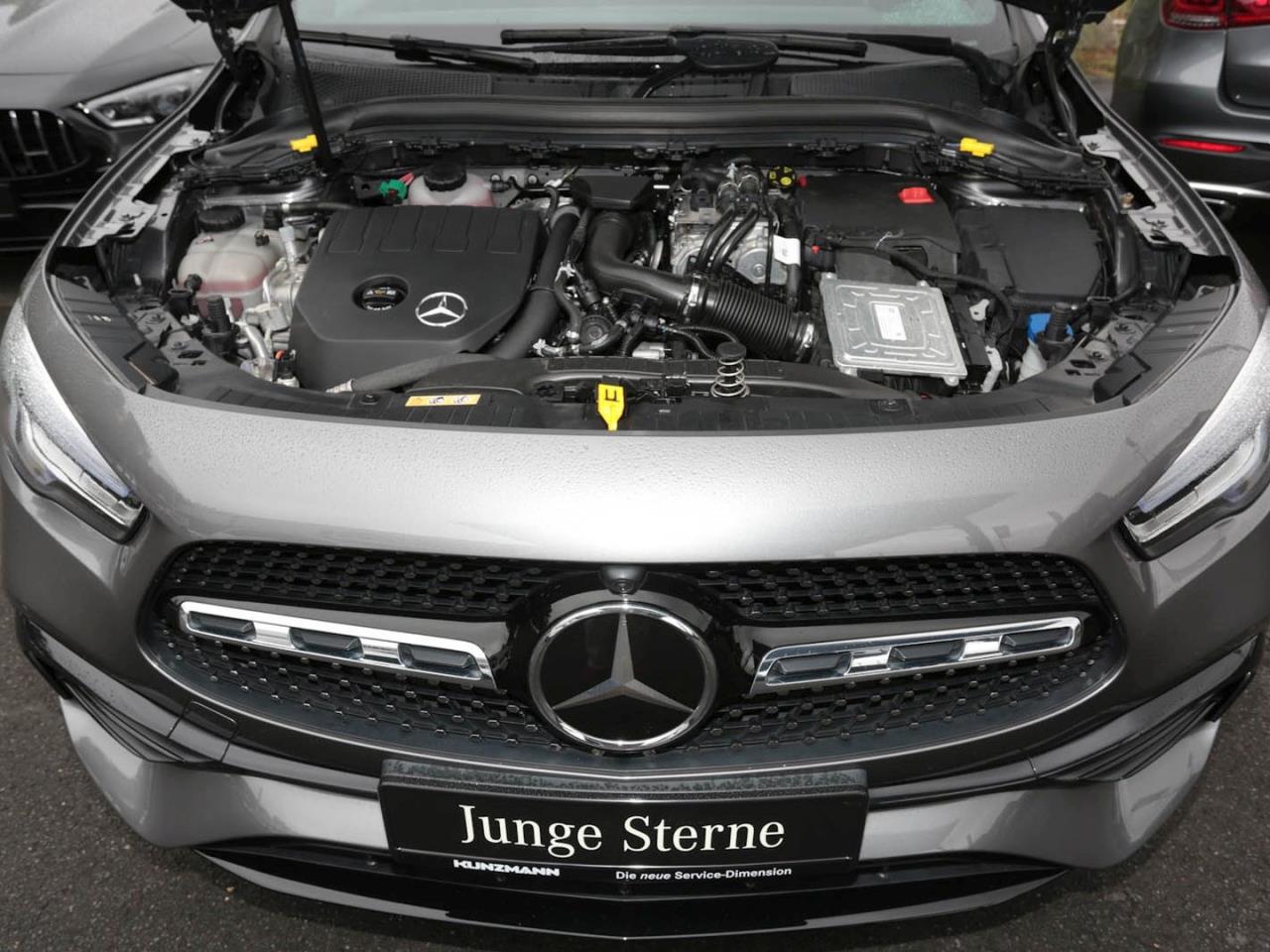 Mercedes-Benz GLA 250 e AMG Night Distronic Memory 360° AHK