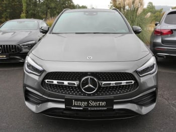 Mercedes-Benz GLA 250 e AMG Night Distronic Memory 360° AHK