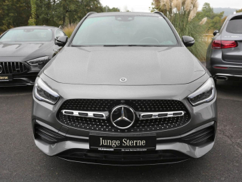 Mercedes-Benz GLA 250 e AMG Night Distronic Memory 360° AHK