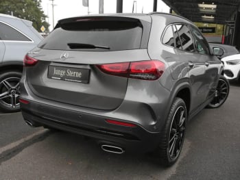 Mercedes-Benz GLA 250 e AMG Night Distronic Memory 360° AHK