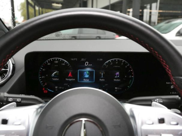 Mercedes-Benz GLA 250 e AMG Night Distronic Memory 360° AHK