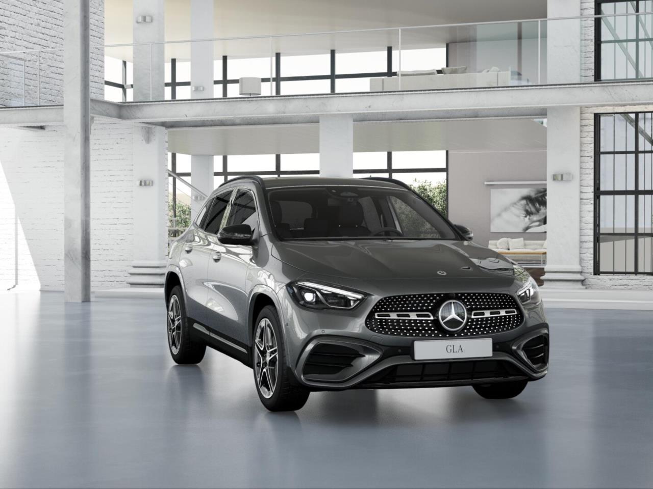 Mercedes-Benz GLA 250 e AMG Night MBUXNavi-Prem. Easy-Pack 360°