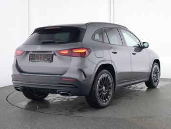 Mercedes-Benz GLA 250 e AMG Night Navi-Prem. AHK Memory EasyP
