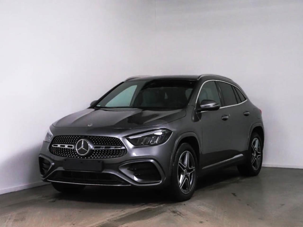 Mercedes-Benz GLA 250 e AMG Navi AHK Memory Lenkradheizung 360°