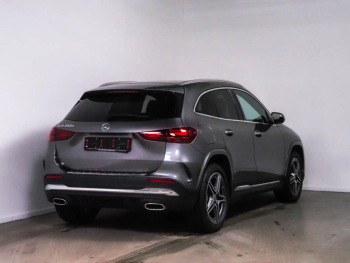 Mercedes-Benz GLA 250 e AMG Navi AHK Memory Lenkradheizung 360°