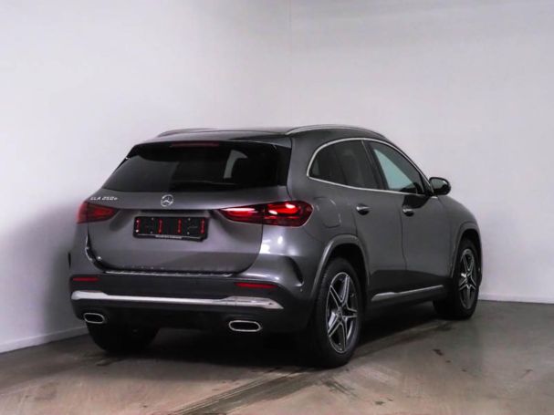 Mercedes-Benz GLA 250 e AMG Navi AHK Memory Lenkradheizung 360°