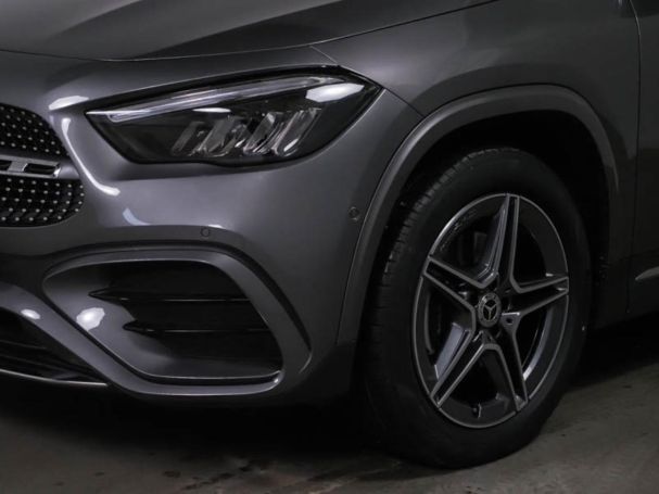 Mercedes-Benz GLA 250 e AMG Navi AHK Memory Lenkradheizung 360°