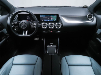 Mercedes-Benz GLA 250 e AMG Navi AHK Memory Lenkradheizung 360°