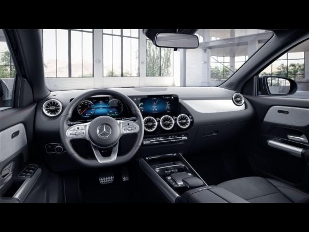 Mercedes-Benz GLA 250 e AMG Night MBUX Navi+ Kamera AHK Mercedes-Benz GLA 250 e AMG Night MBUX Navi+ Kamera AHK
