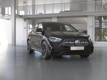 Mercedes-Benz GLA 250 e AMG Night MBUX Navi+ Kamera AHK
