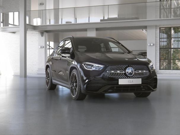 Mercedes-Benz GLA 250 e AMG Night MBUX Navi+ Kamera AHK Mercedes-Benz GLA 250 e AMG Night MBUX Navi+ Kamera AHK
