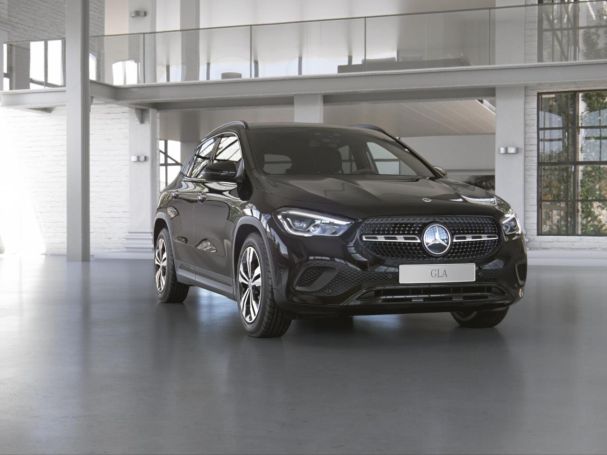 Mercedes-Benz GLA 250 e Progressive Night Distronic Kamera AHK Mercedes-Benz GLA 250 e Progressive Night Distronic Kamera AHK