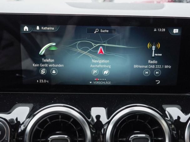 Mercedes-Benz GLA 250 e AMG Night MBUX Navi ParkPaket Totwinkel