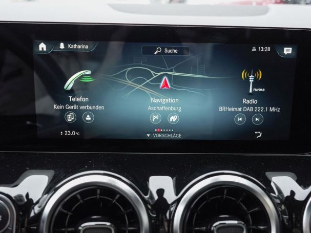 Mercedes-Benz GLA 250 e AMG Night MBUX Navi ParkPaket Totwinkel