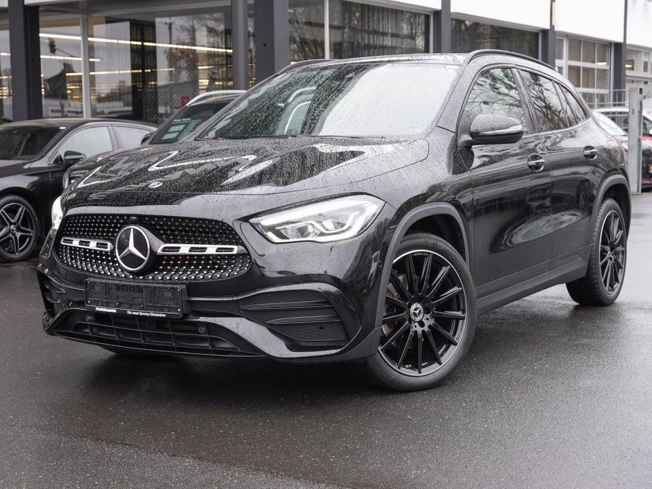 Mercedes-Benz GLA 250 e AMG Night MBUX Navi ParkPaket Totwinkel