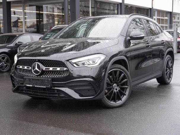 Mercedes-Benz GLA 250 e AMG Night MBUX Navi ParkPaket Totwinkel