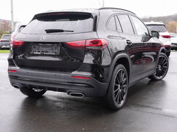 Mercedes-Benz GLA 250 e AMG Night MBUX Navi ParkPaket Totwinkel