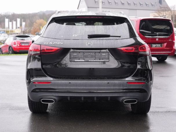 Mercedes-Benz GLA 250 e AMG Night MBUX Navi ParkPaket Totwinkel
