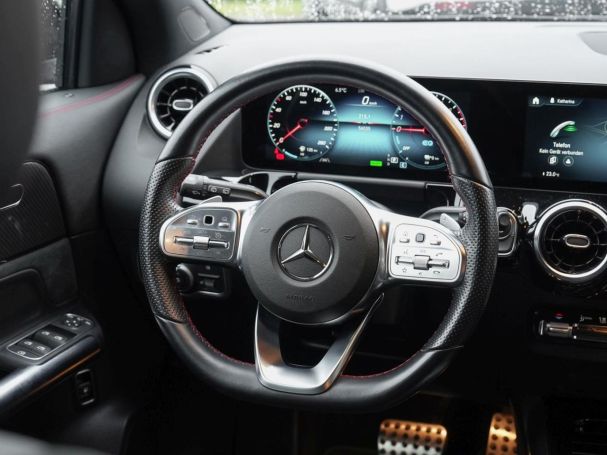 Mercedes-Benz GLA 250 e AMG Night MBUX Navi ParkPaket Totwinkel