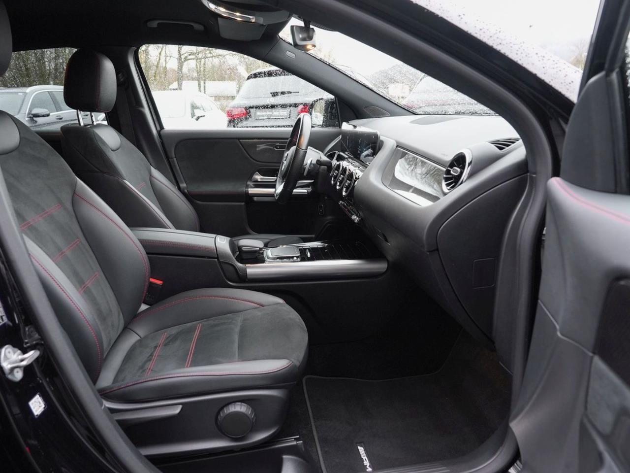 Mercedes-Benz GLA 250 e AMG Night MBUX Navi ParkPaket Totwinkel