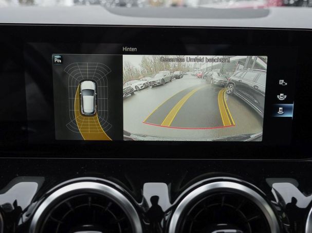 Mercedes-Benz GLA 250 e AMG Night MBUX Navi ParkPaket Totwinkel