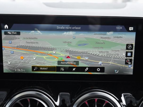 Mercedes-Benz GLA 250 e AMG Night MBUXNavi+ 360° SpiegelP