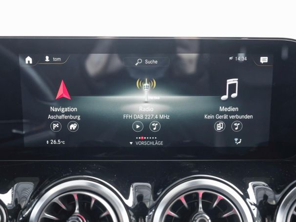 Mercedes-Benz GLA 250 e AMG Night MBUXNavi+ 360° SpiegelP