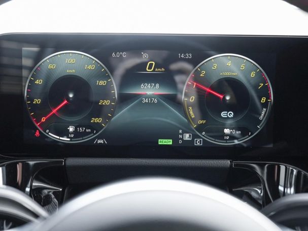 Mercedes-Benz GLA 250 e AMG Night MBUXNavi+ 360° SpiegelP