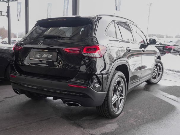 Mercedes-Benz GLA 250 e AMG Night MBUXNavi+ 360° SpiegelP
