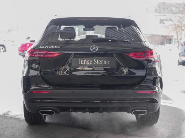Mercedes-Benz GLA 250 e AMG Night MBUXNavi+ 360° SpiegelP