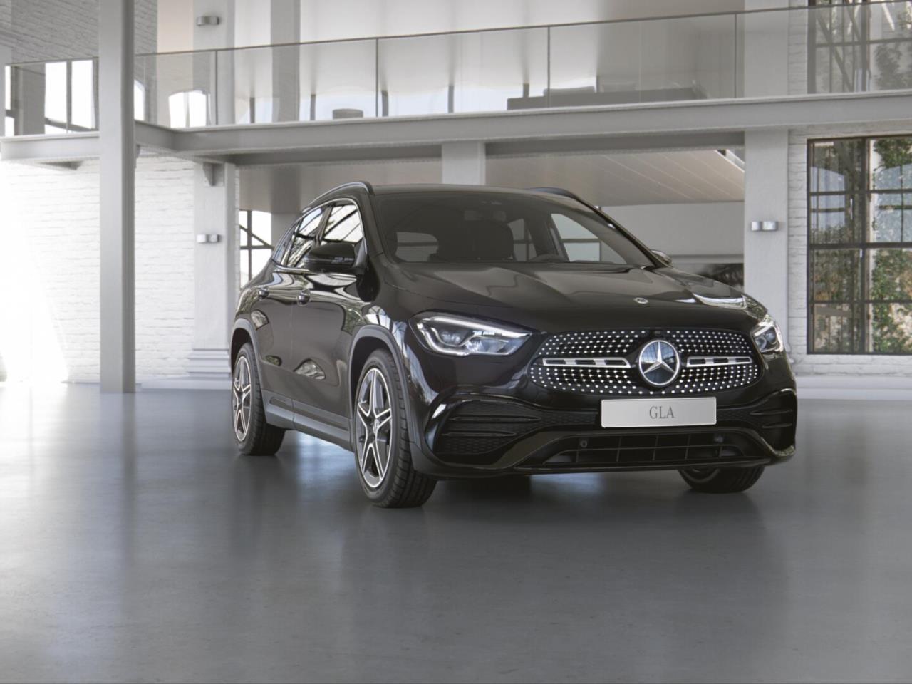 Mercedes-Benz GLA 250 e AMG Night MBUXNavi+ 360° SpiegelP