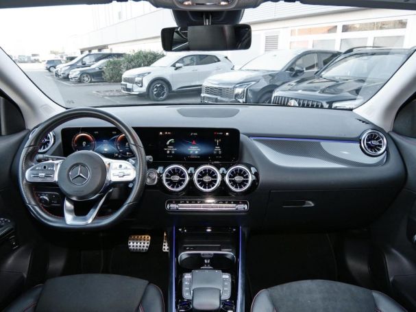 Mercedes-Benz GLA 250 e AMG Navi LED Kamera KeylessGo Klima