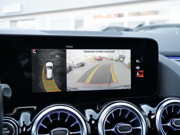 Mercedes-Benz GLA 250 e AMG Navi LED Kamera KeylessGo Klima