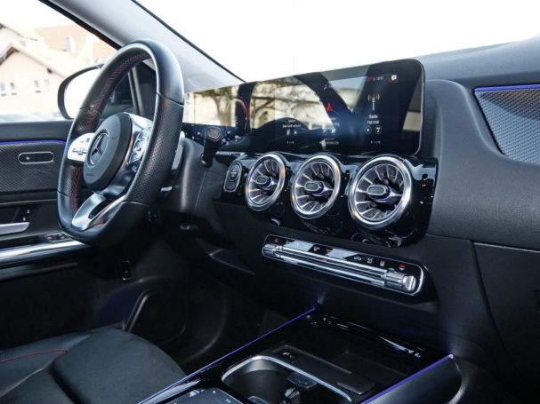 Mercedes-Benz GLA 250 e AMG Navi LED Kamera KeylessGo Klima