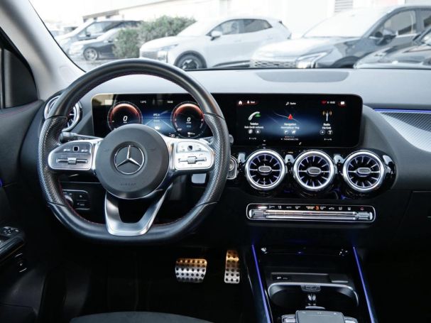 Mercedes-Benz GLA 250 e AMG Navi LED Kamera KeylessGo Klima