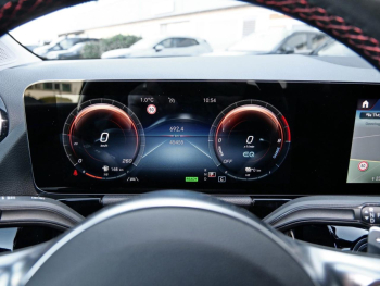 Mercedes-Benz GLA 250 e AMG Navi LED Kamera KeylessGo Klima