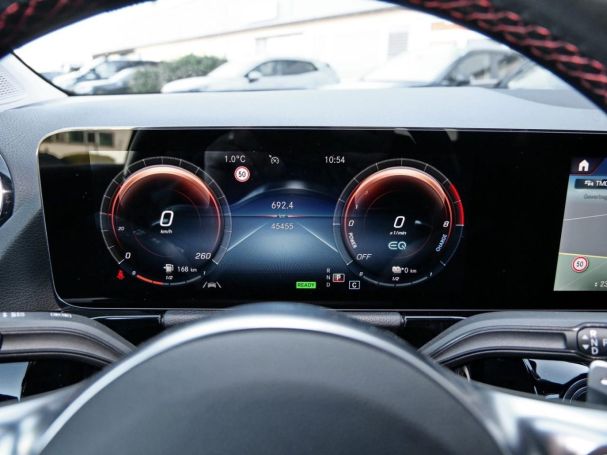 Mercedes-Benz GLA 250 e AMG Navi LED Kamera KeylessGo Klima