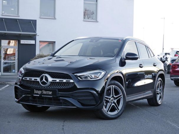 Mercedes-Benz GLA 250 e AMG Navi LED Kamera KeylessGo Klima