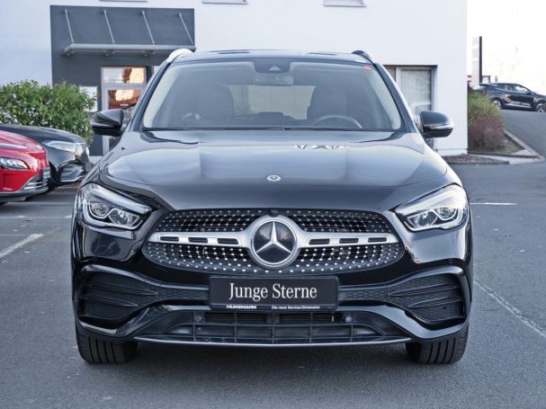 Mercedes-Benz GLA 250 e AMG Navi LED Kamera KeylessGo Klima