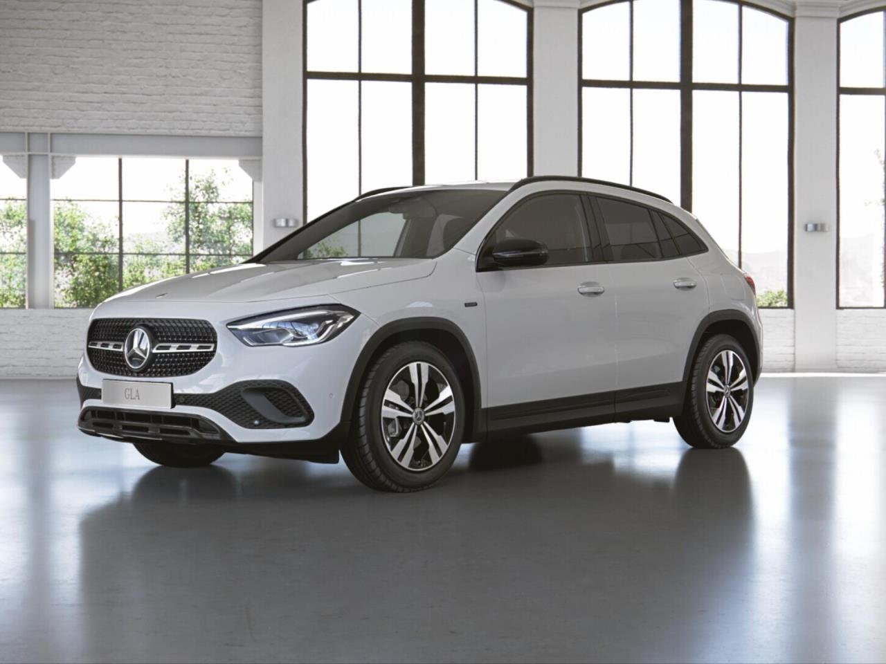 Mercedes-Benz GLA 250 e Progressive Night MBUX Navi+ AHK Kamera