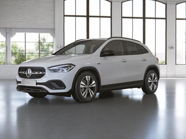 Mercedes-Benz GLA 250 e Progressive Night MBUX Navi+ AHK Kamera