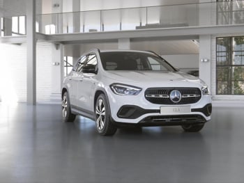 Mercedes-Benz GLA 250 e Progressive Night MBUX Navi+ AHK Kamera
