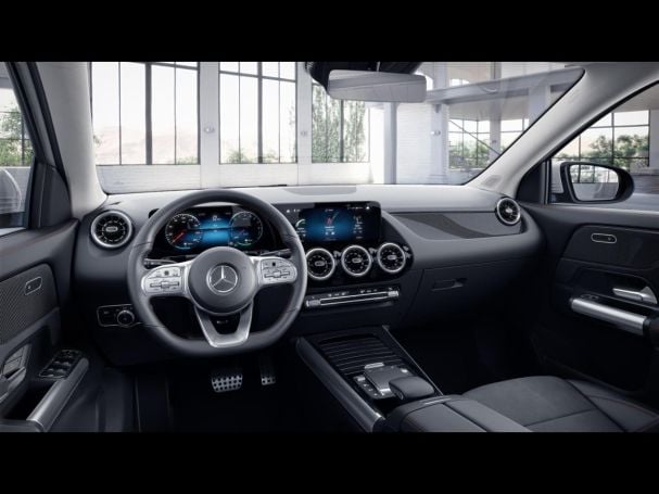 Mercedes-Benz GLA 250 e AMG MBUXNavi+ Distronic Spiegel-P 360° Mercedes-Benz GLA 250 e AMG MBUXNavi+ Distronic Spiegel-P 360°
