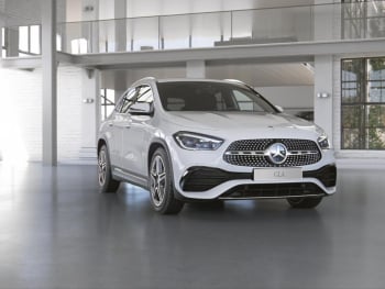 Mercedes-Benz GLA 250 e AMG MBUXNavi+ Distronic Spiegel-P 360°