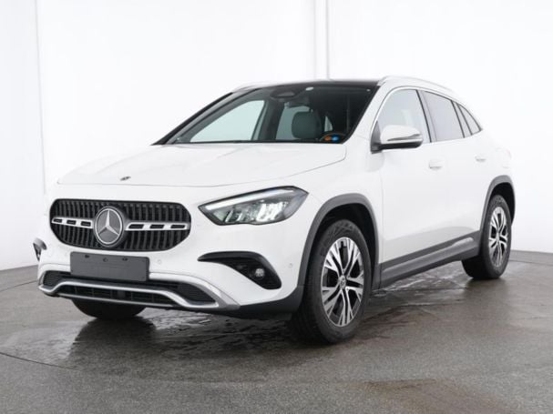 Mercedes-Benz GLA 250 e Progressive Burmester Panorama AHK
